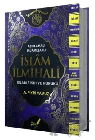 Açıklamalı-Muamelatlı İslam İlmihali (Büyük Boy)