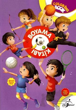 Boyama Kitabı - 3