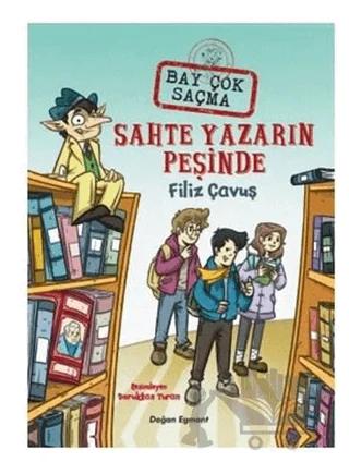 Sahte Yazarın Peşinde - Bay Çok Saçma 2