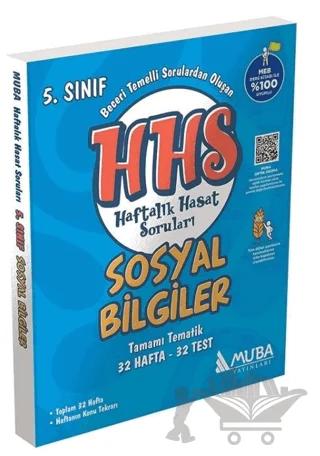 5. Sınıf Sosyal Bilgiler HHS Haftalık Hasat Soruları