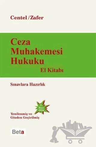 Ceza Muhakemesi Hukuku El Kitabı