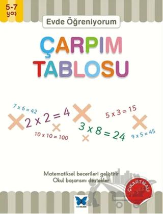 Evde Öğreniyorum - Çarpım Tablosu