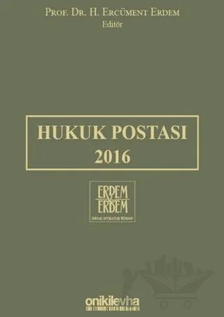 Hukuk Postası 2016
