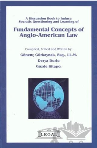 Fundamental Concepts of Anglo- American Law