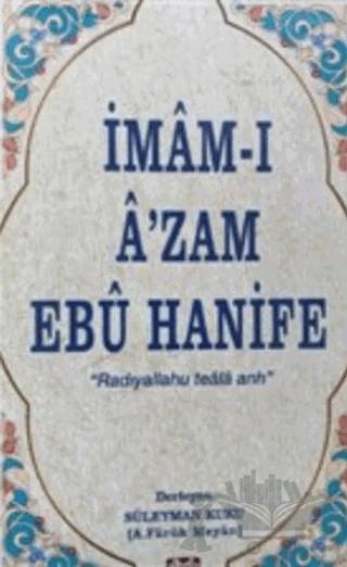 İmam-I A’zam Ebu Hanife