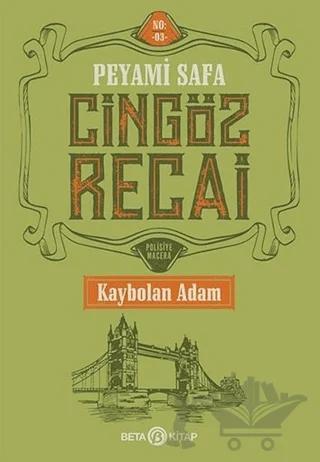 Cingöz Recai - Kaybolan Adam