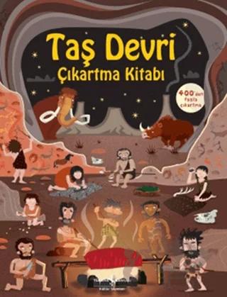 Taş Devri Çıkartma Kitabı