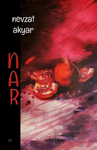Nar – Nevzat Akyar – Artos Kitap kitap kapağı