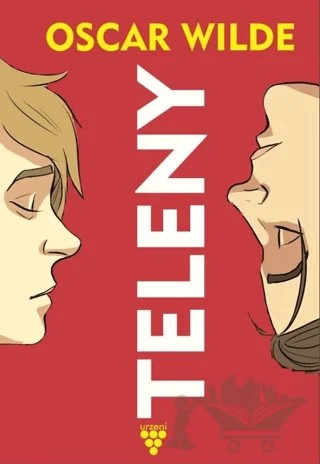 Teleny – Oscar Wılde – Urzeni Yayıncılık kitap kapağı