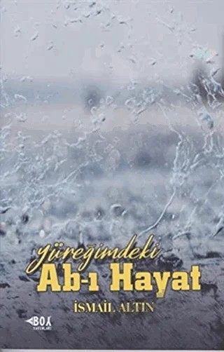Yüreğimdeki Ab-ı Hayat – İsmail Altın – Boy Yayınları kitap kapağı