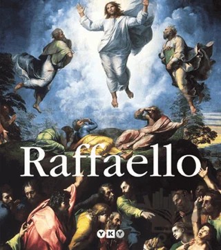 Raffaello – Raffaello Santi – Yapı Kredi Yayınları kitap kapağı