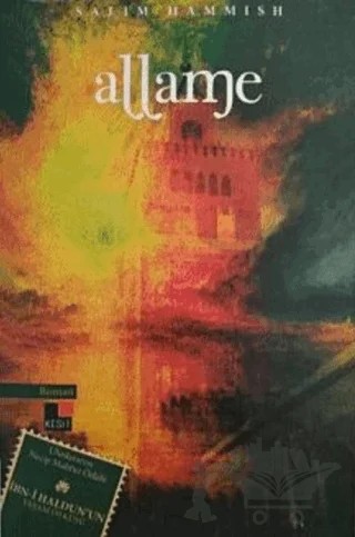 Allame İbni Haldun – Salim Hammish – Kesit Yayınları kitap kapağı