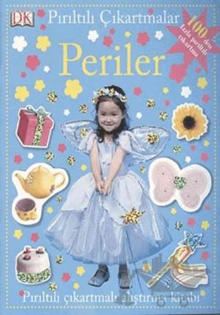 Pırıltılı Çıkartmalar Periler