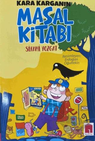 Kara Karganın Masal Kitabı