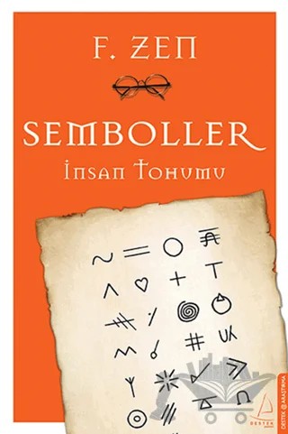 Semboller – F. Zen – Destek Yayınları kitap kapağı