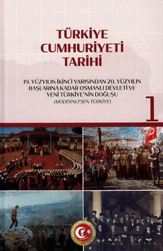 Türkiye Cumhuriyeti Tarihi 1. Cilt
