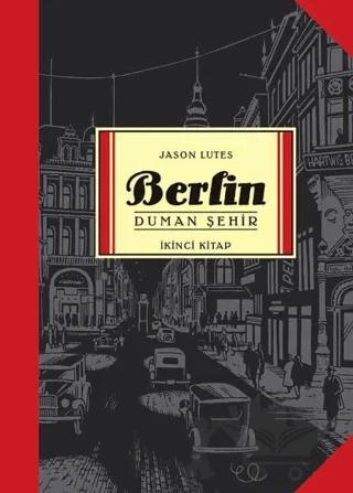 Berlin Cilt 2 - Duman Şehir