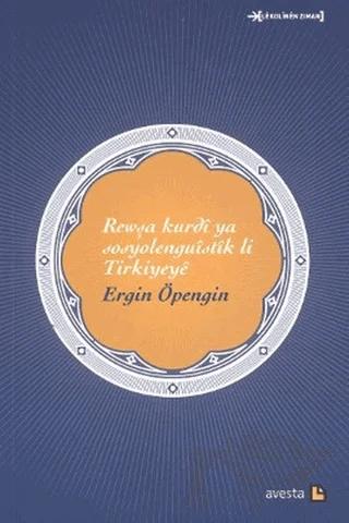 Rewşa Kurdi Ya Sosyolenguistik li Türkiyeye