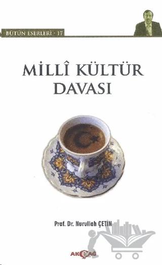 Milli Kültür Davası