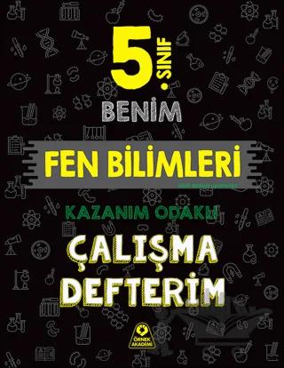 5. Sınıf Benim Fen Bilimleri Çalışma Defterim