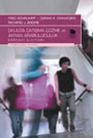 Öğrenci Elkitabı / Okulda Çatışma Çözme ve Akran Arabuluculuk – Kolektif – İmge Kitabevi Yayınları kitap kapağı