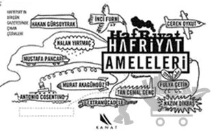 Hafriyat Ameleleri – Derleme – Kanat Kitap kitap kapağı