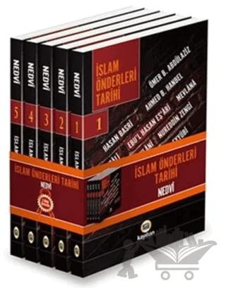 İslam Önderleri Tarihi (8 Cilt Takım)