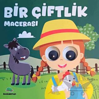 Bir Çiftlik Macerası – Oynar Gözlü Kitap