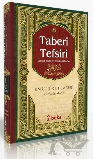 Taberi Tefsiri 8. Cilt