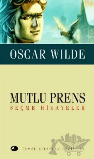 Mutlu Prens - Seçme Hikayeler – Oscar Wılde – Şule Yayınları kitap kapağı