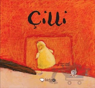 Çilli – Marisa Nunez – Redhouse Kidz Yayınları kitap kapağı