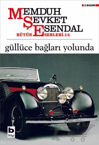 Güllüce Bağları Yolunda