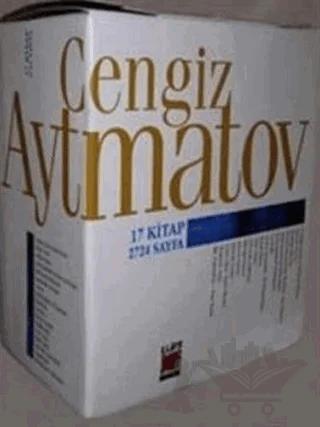 Cengiz Aytmatov Seti (17 Kitap)