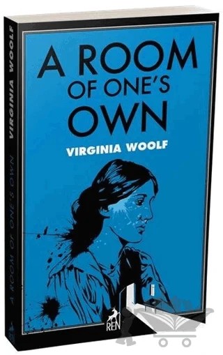A Room of One’s Own – Virginia Woolf – Ren Kitap kitap kapağı