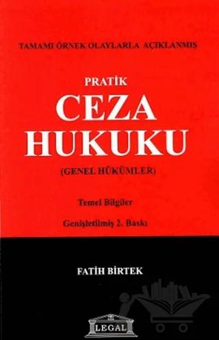 Pratik Ceza Hukuku