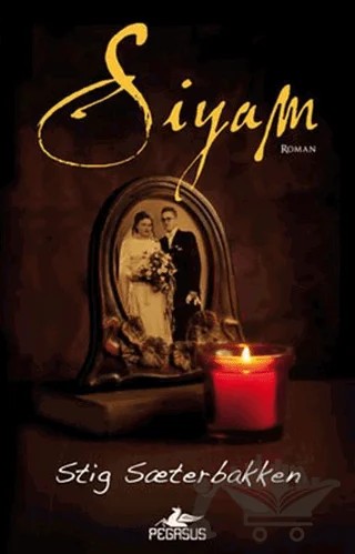 Siyam – Stig Saeterbakken – Pegasus Yayınları kitap kapağı