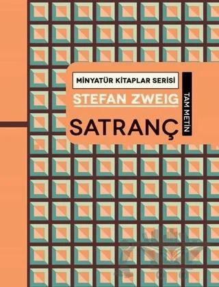 Satranç - Minyatür Kitaplar Serisi (Ciltli)