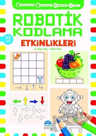 Robotik Kodlama Etkinlikleri 13