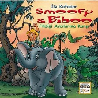 İki Kafadar Smoofy ve Biboo - Fildişi Avcılarına Karşı