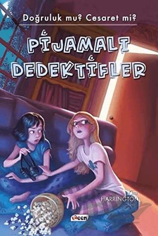 Pijamalı Dedektifler (Ciltsiz)