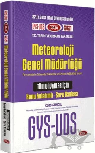 Meteoroloji Genel Müdürlüğü Tüm Unvanlar İçin Konu Anlatımlı Soru Bankası