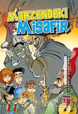 Mahzendeki Misafir