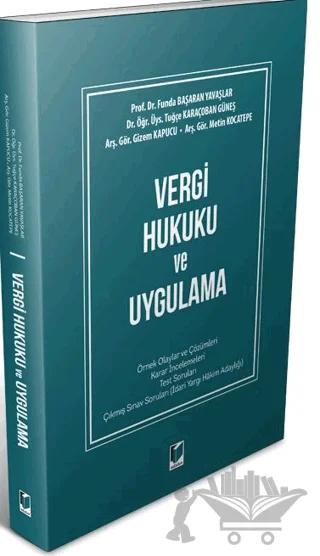 Vergi Hukuku ve Uygulama