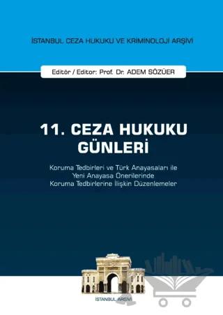 11. Ceza Hukuku Günleri