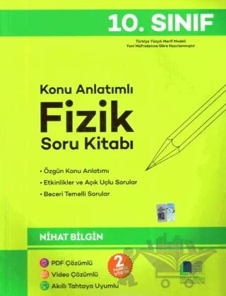 10. Sınıf Fizik Konu Anlatımlı Soru Kitabı