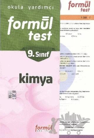 9. Sınıf Kimya Formül Yaprak Test