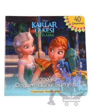Disney Karlar Ülkesi Kutlama