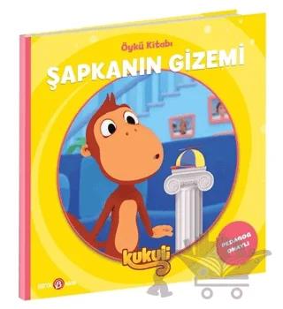 Şapkanın Gizemi - Öykü Kitabı