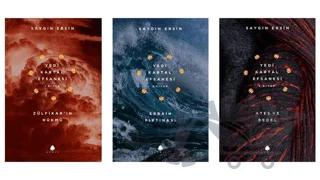Yedi Kartal Efsanesi Seti - 3 Kitap Takım