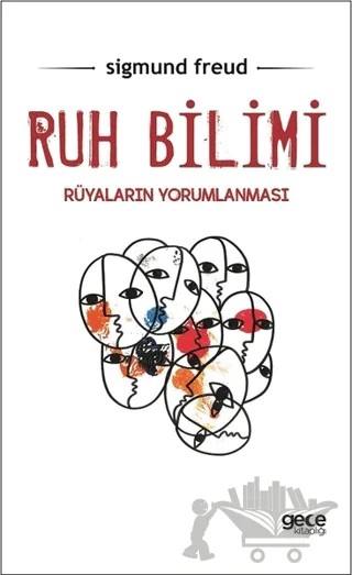 Ruh Bilimi – Sigmund Freud – Gece Kitaplığı kitap kapağı